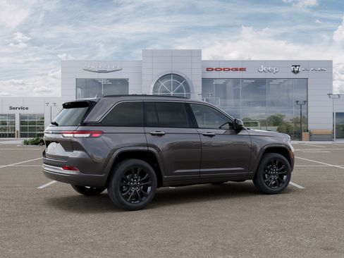 New 2026 Jeep Grand Cherokee Limited AWD/4WD image 30