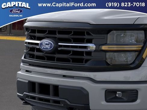 New 2026 Ford F150 XLT w/ Equipment Group 301A Standard AWD/4WD image 17