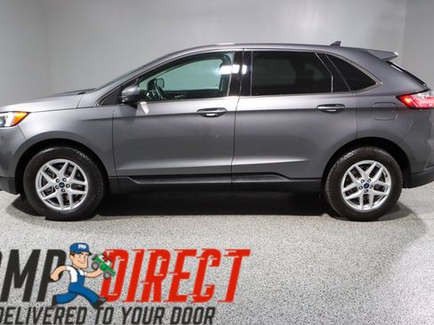 Used 2022 Ford Edge SEL AWD/4WD image 10