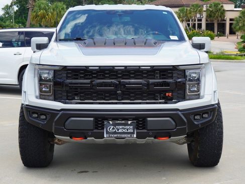 Used 2023 Ford F150 Raptor w/ Equipment Group 802A Raptor R AWD/4WD image 2