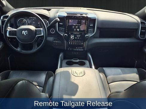 Used 2020 RAM 2500 Laramie image 15