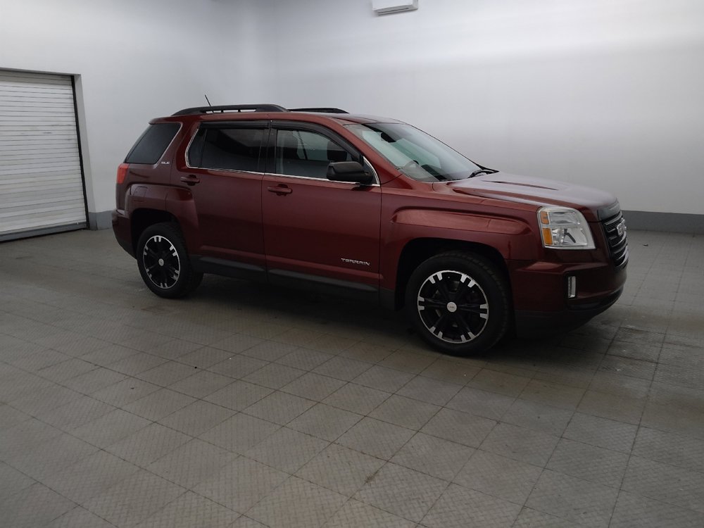 Used 2017 GMC Terrain SLE w/ Nightfall Package AWD/4WD image 11