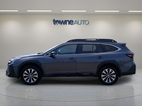Used 2024 Subaru Outback Limited AWD/4WD image 3