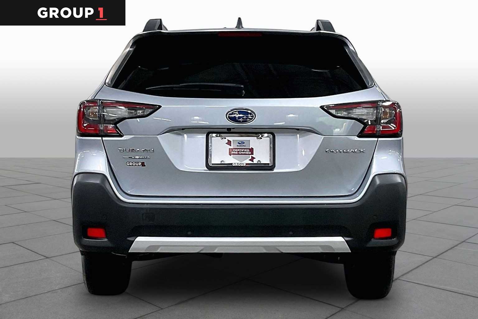 Certified 2024 Subaru Outback Limited AWD/4WD image 5