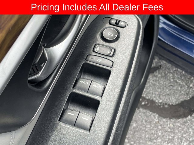 Used 2018 Honda CR-V EX-L image 16