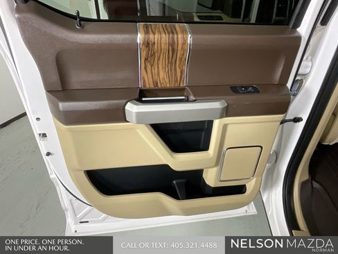 Used 2018 Ford F150 Lariat image 19