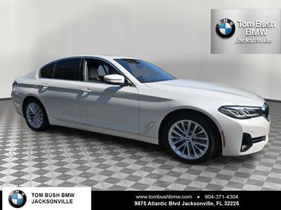 Certified 2022 BMW 530i w/ Premium Package
