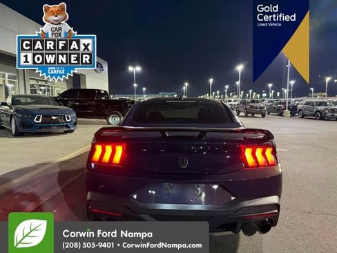 Used 2024 Ford Mustang Dark Horse image 7