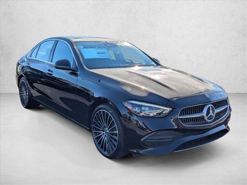 Used 2026 Mercedes-Benz C 300 Sedan image 6