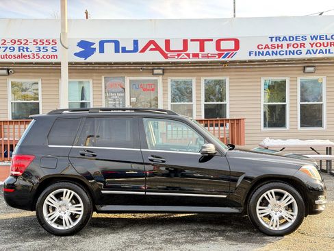 Used 2014 Mercedes-Benz GLK 350 GLK350 4MATIC image 3