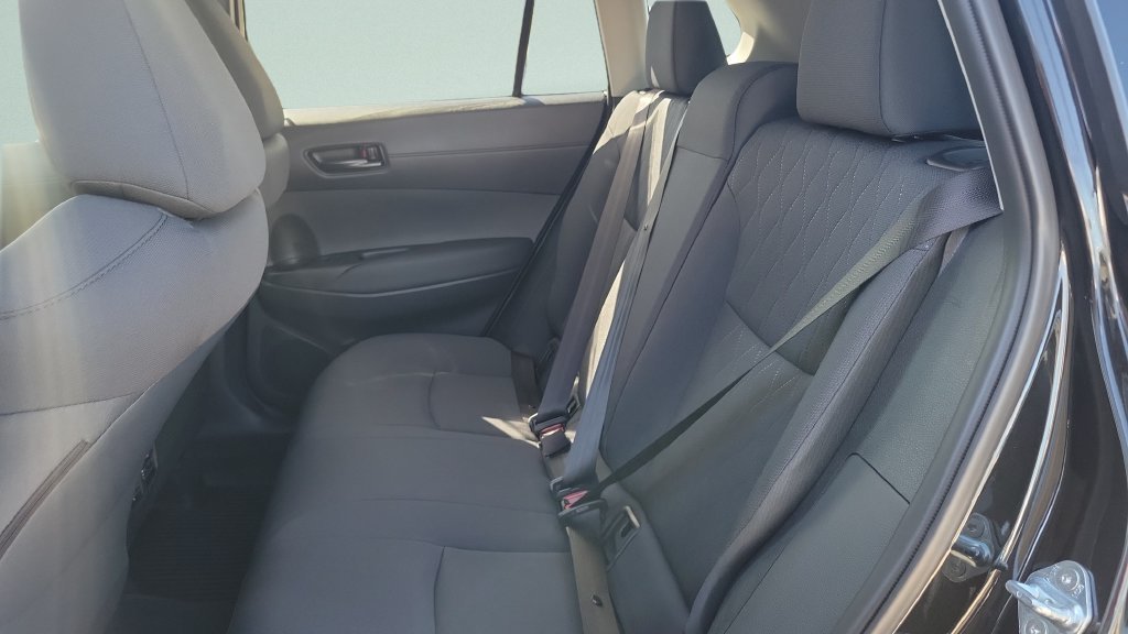 New 2026 Toyota Corolla Cross LE FWD image 10