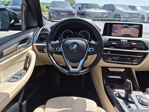 Used 2019 BMW X3 xDrive30i w/ Executive Package AWD/4WD image 33