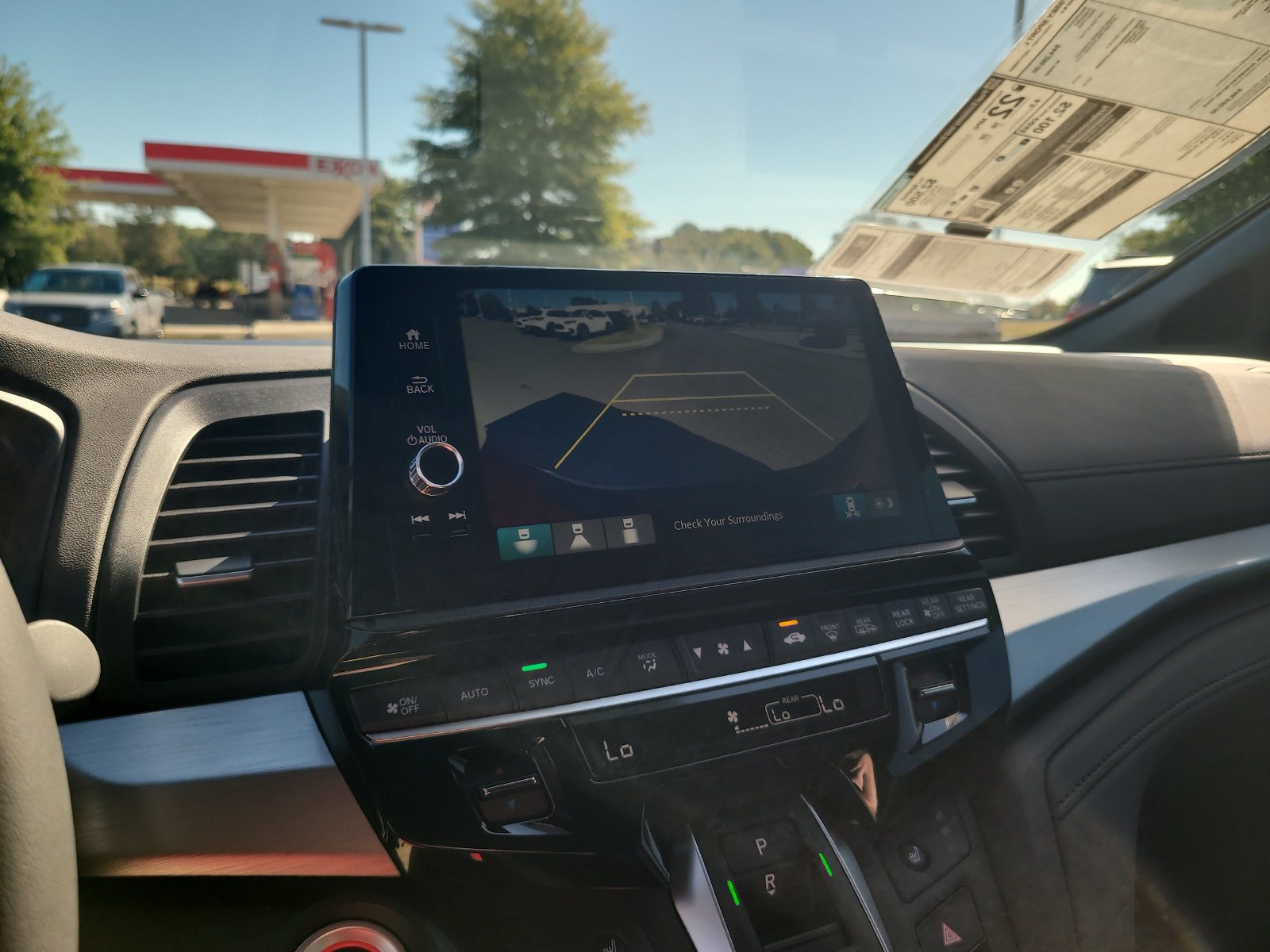 New 2027 Honda Odyssey Sport-L image 23