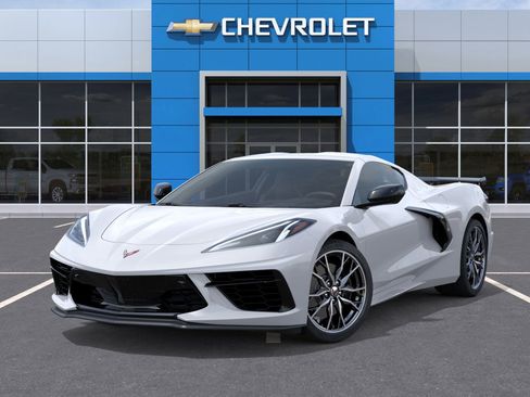 New 2026 Chevrolet Corvette Stingray Preferred Cpe w/ Z51 Performance Package RWD image 42
