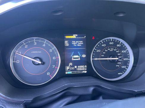 Used 2023 Subaru Crosstrek 2.5i Limited w/ Moonroof Package AWD/4WD image 19