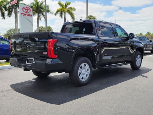 New 2026 Toyota Tundra SR AWD/4WD image 12