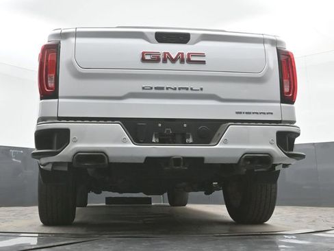 Used 2021 GMC Sierra 1500 Denali w/ Technology Package image 32