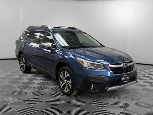 Used 2020 Subaru Outback Touring image 7