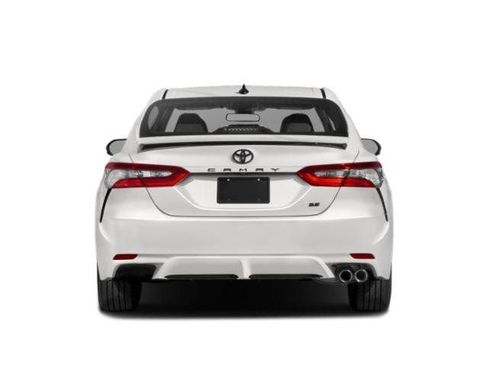 Used 2021 Toyota Camry SE w/ Convenience Package image 6