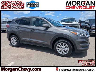 Used 2020 Hyundai Tucson SE