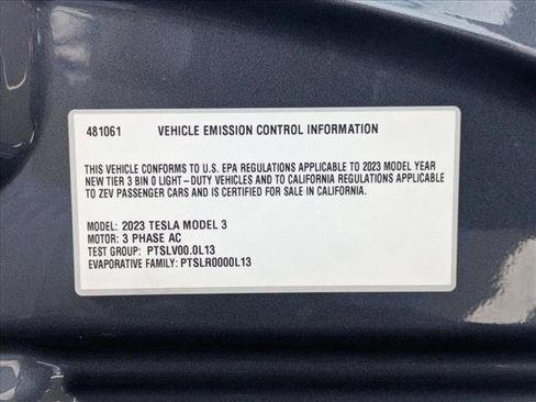 Used 2023 Tesla Model 3 Standard Range RWD image 24