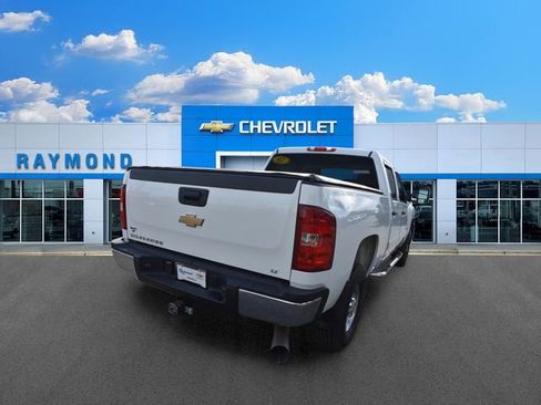 Used 2007 Chevrolet Silverado 2500 LT w/ 2LT Convenience Package RWD image 3