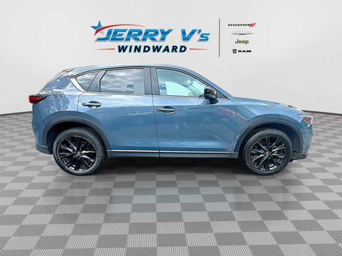 Used 2024 MAZDA CX-5 Carbon Edition image 9
