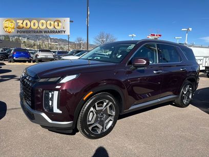 Used 2024 Hyundai Palisade SEL w/ Premium Package