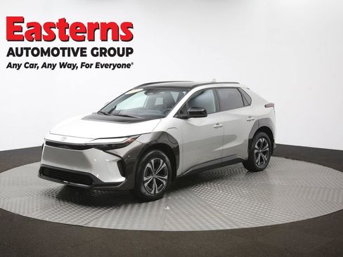 Used 2023 Toyota bZ4X XLE w/ Weather Package image 56