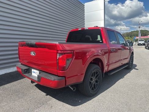 New 2025 Ford F150 STX w/ STX Black Appearance Package image 3