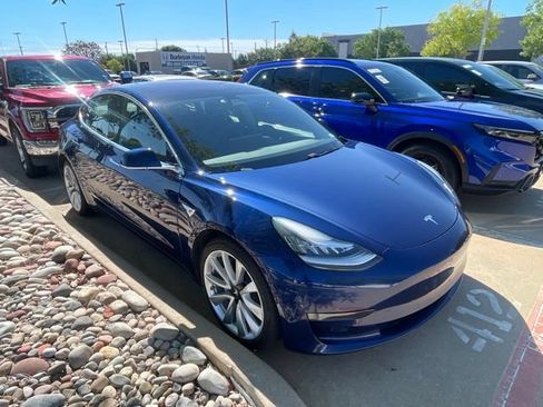 Used 2018 Tesla Model 3 AWD/4WD image 4