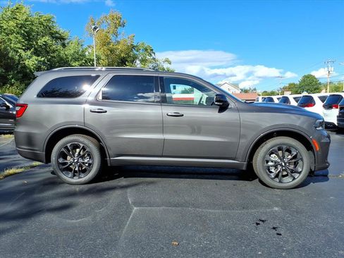 New 2026 Dodge Durango GT image 2