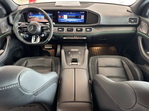 Used 2024 Mercedes-Benz GLE 53 AMG 4MATIC image 8