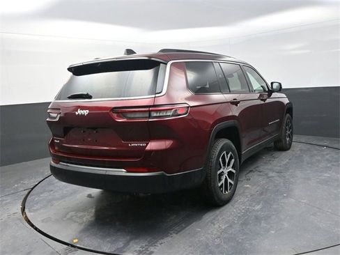 New 2025 Jeep Grand Cherokee L Limited image 7