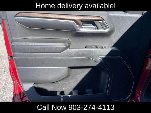 Used 2024 Chevrolet Silverado 1500 RST image 11