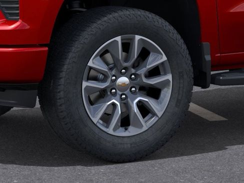 New 2026 Chevrolet Silverado 1500 RST w/ Z71 Off-Road Package image 33