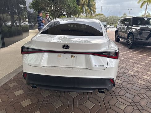 Used 2023 Lexus IS 300 IS 300 w/ Premium Package image 7