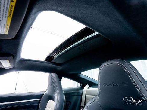 Used 2024 Porsche 911 Turbo S AWD/4WD image 23