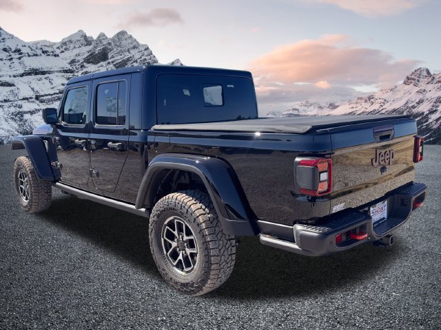 New 2027 Jeep Gladiator Rubicon AWD/4WD image 3