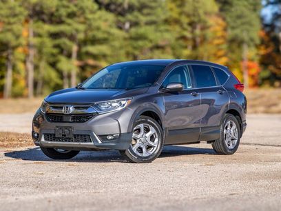 Used 2019 Honda CR-V EX-L