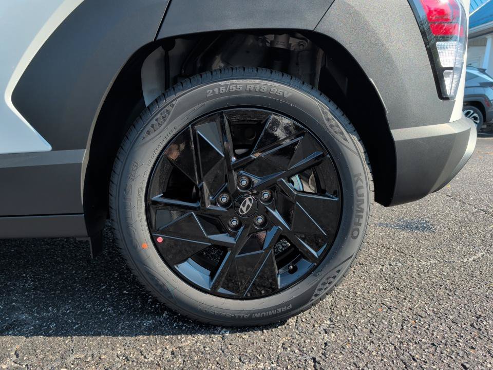New 2027 Hyundai Kona SEL Sport FWD image 22