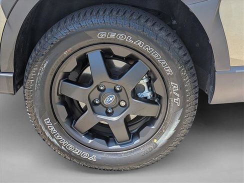 Used 2025 Subaru Outback Wilderness AWD/4WD image 23