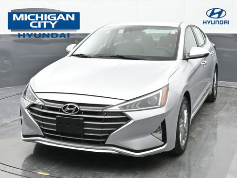 Used 2019 Hyundai Elantra SEL image 1