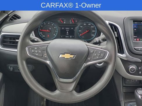 Certified 2021 Chevrolet Equinox LS w/ LS Convenience Package AWD/4WD image 26