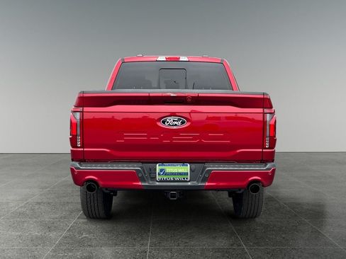 Used 2026 Ford F150 Lariat AWD/4WD image 8