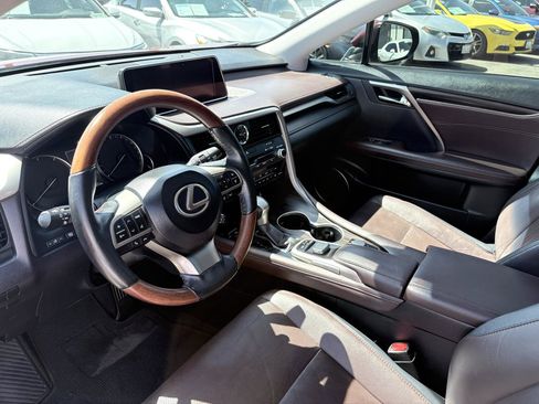 Used 2017 Lexus RX 350 FWD w/ Premium Package image 24
