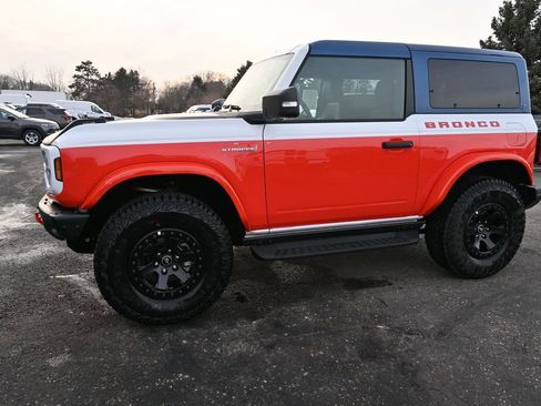 New 2025 Ford Bronco Stroppe Edition image 5