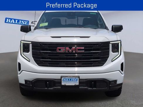 New 2026 GMC Sierra 1500 Elevation AWD/4WD image 8