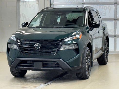 New 2026 Nissan Rogue SV image 3