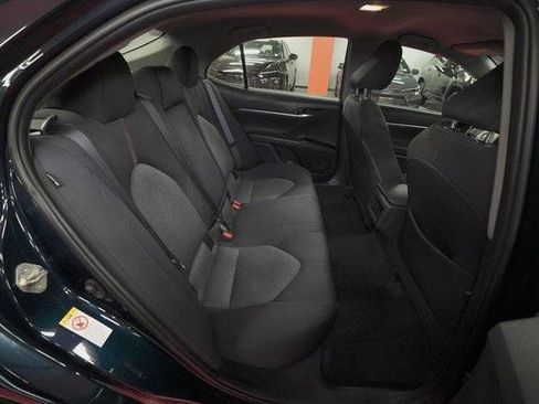 Certified 2018 Toyota Camry LE w/ Convenience Package FWD image 18